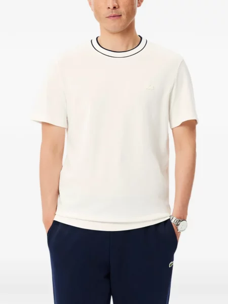 Tricou Lacoste alb