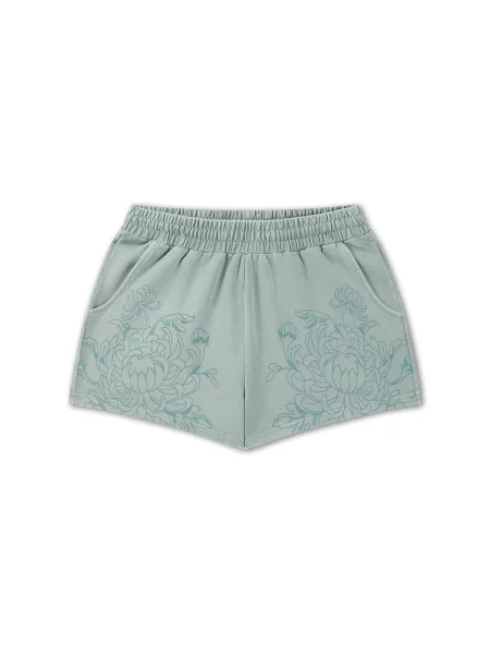 Ed Hardy Pantaloni verde