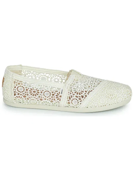 Pantofi Toms bej