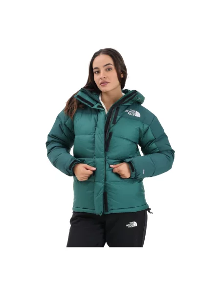 Kurtka The North Face zielona