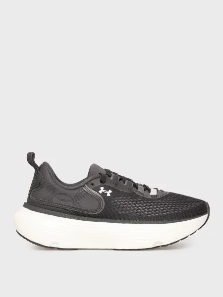 Кроссовки для бега Under Armour черные