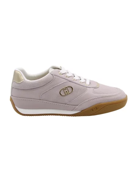 Sneakersy Liu Jo różowe