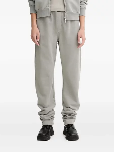 Pantaloni Won Hundred gri