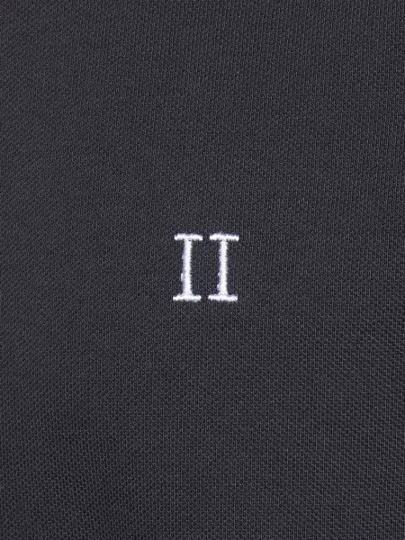 Tricou Les Deux albastru