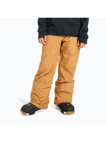 Pantaloni de snowboard pentru copii Quiksilver Estate almond