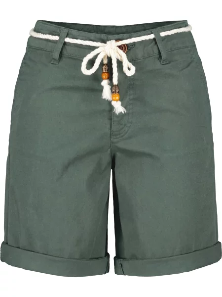 Alife & kickin Pantaloni Ayana jad verde