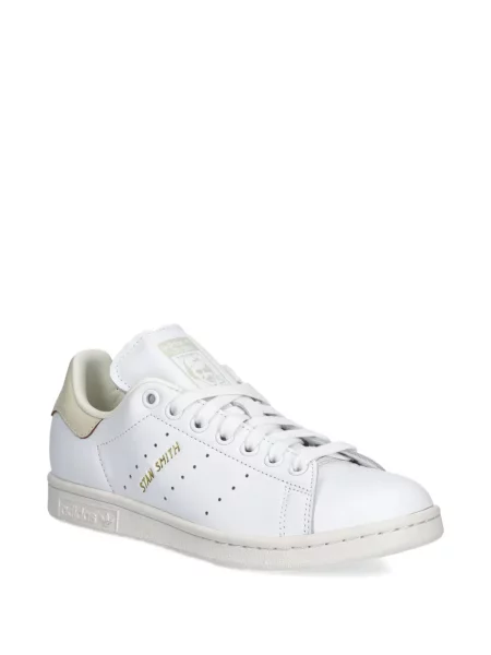 Sneakerși Adidas Campus cu dungi plasă gri
