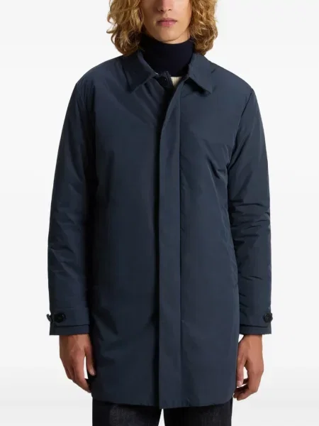 Palton Woolrich albastru