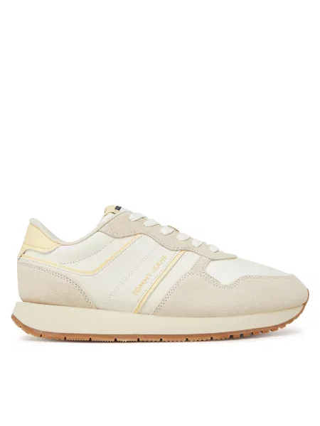 Tenisice Tommy Jeans bež