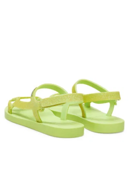 Basutės Melissa Mini Melissa Sun Dowtown II Inf balta