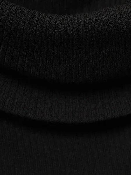 MANGO Rochie tricotat PALACE' negru