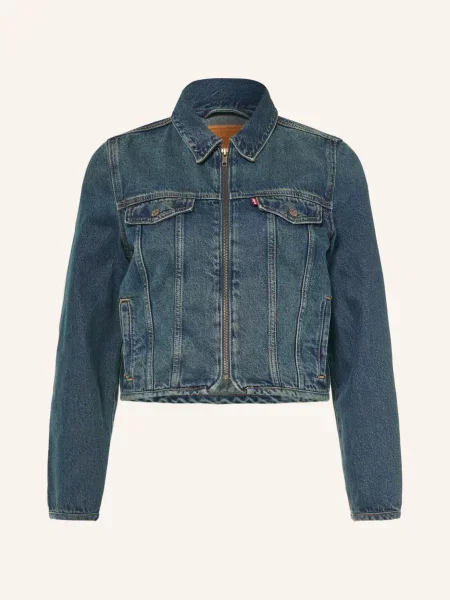 Levi's® Kurtka Dżinsowa Happy blau