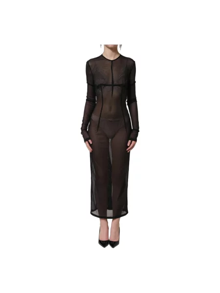 Sukienka Dolce And Gabbana czarna