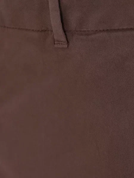Pantaloni Incotex maro