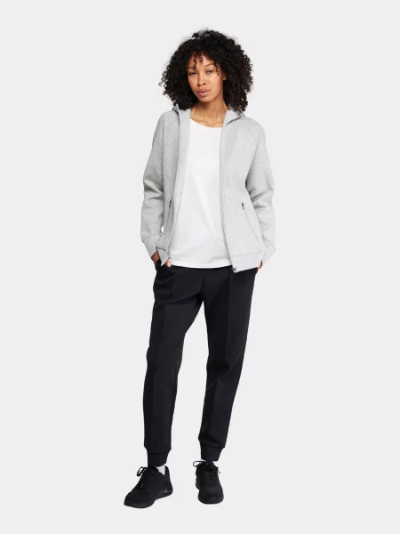 Обучение худи Lotto серое