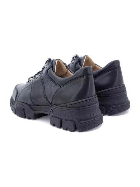 Pantofi Piesanto negru