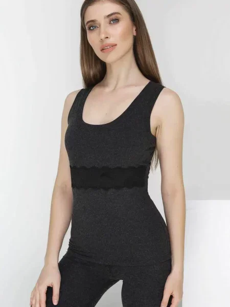 Термобілизна Totalfit сіра