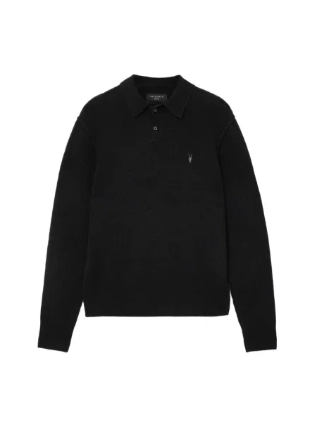 AllSaints Pulover negru