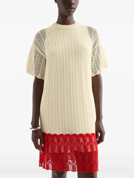 Rochie Jil Sander tricotate de costum