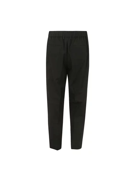 Spodnie Jil Sander czarne