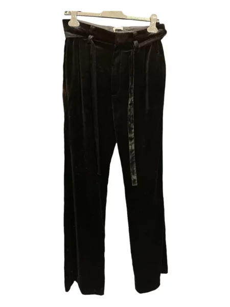 Pantaloni Brunello Cucinelli negru