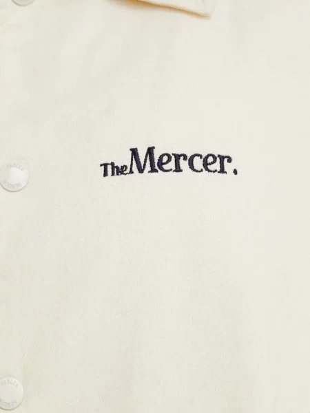 Pólóing The Mercer Brand bézs