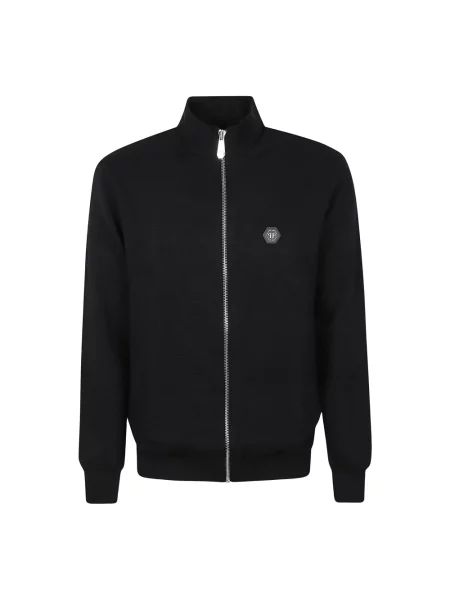 Kurtka Philipp Plein czarna