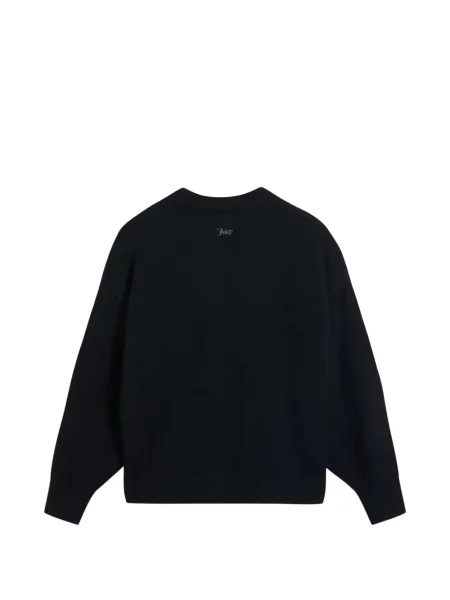 Pulover Juicy Couture cu autograf negru