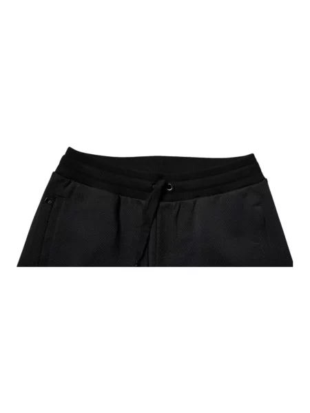 Joggery Dolce And Gabbana z logo czarne