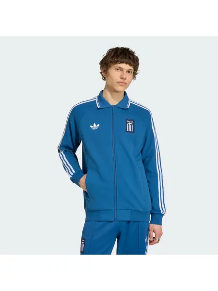 Wyjazdowa bluza reprezentacyjna Grecja