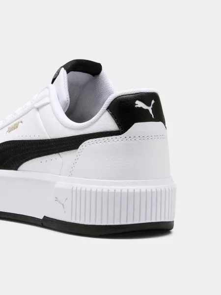 Кеды Puma белые