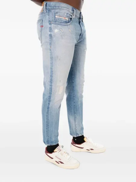 Blugi Diesel 2019 D-STRUKT albastru