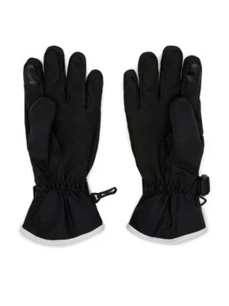 Olcsóbban. Női snowboard kesztyű ROXY Jetty Solid true black. Méret: XL fekete