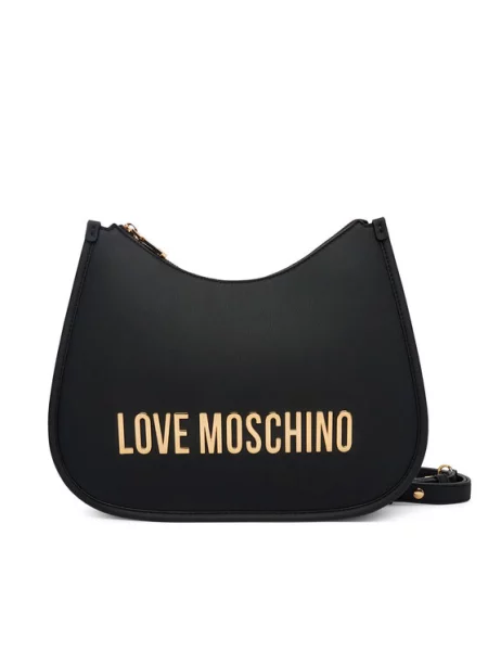 Kabelka LOVE MOSCHINO černá