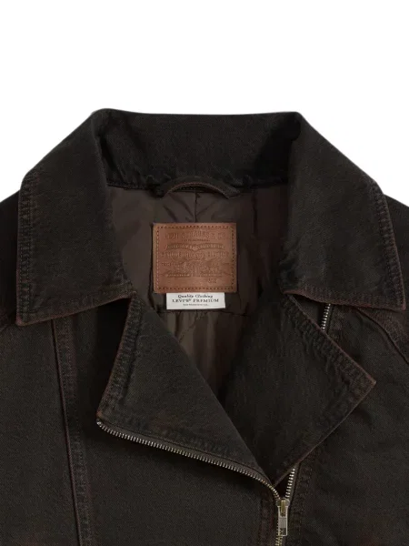 Geacă de blugi Levi's® albastru