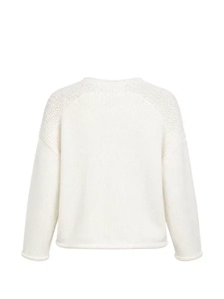 Cardigan Sablyn alb