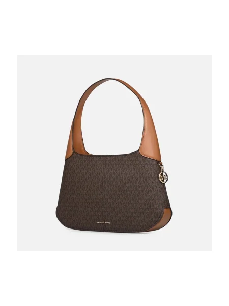 Geantă MICHAEL Michael Kors maro