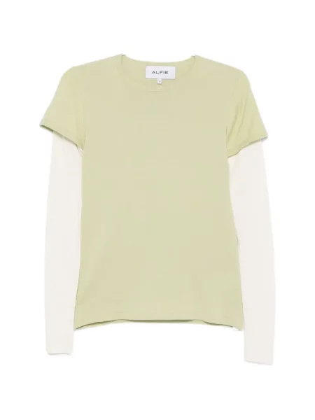 Koszulka Alfie zielona