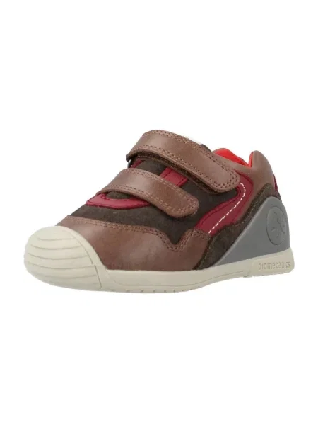 Pantofi copii Biomecanics maro