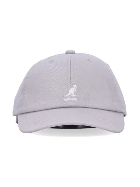 Czapka z daszkiem Kangol szara