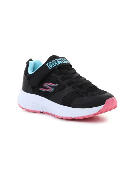 Gyerek félcipő Skechers fekete