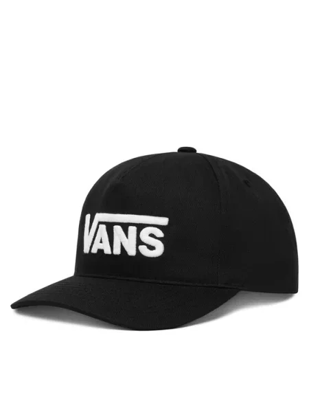 Kšiltovka Vans bílá