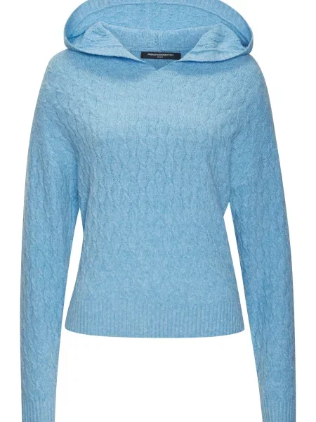 FRENCH CONNECTION Pulover albastru