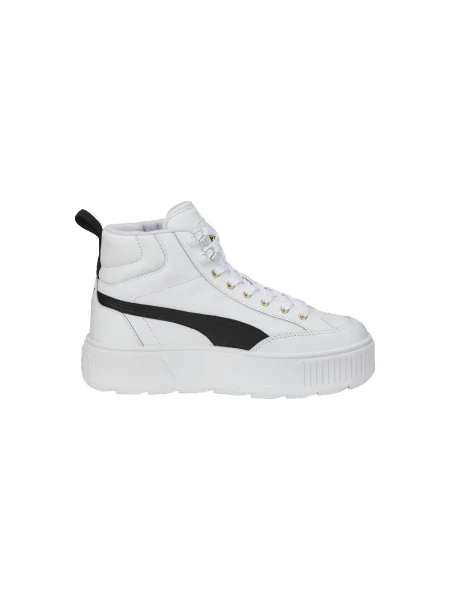 Pantofi Puma alb