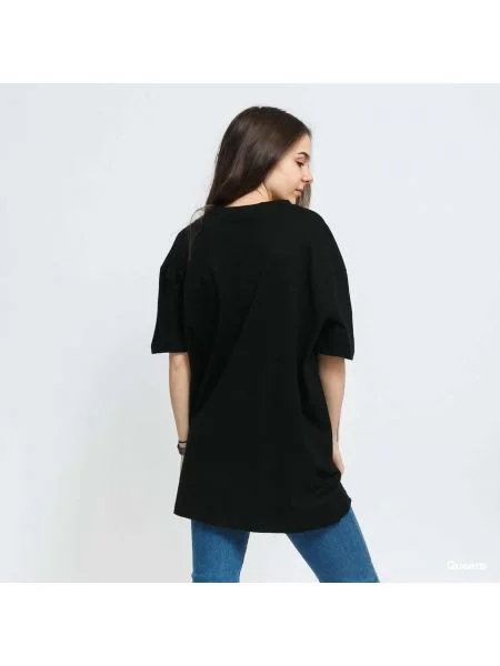 Тениска Urban Classics Ladies Oversized Boyfriend Tee Black XS черно