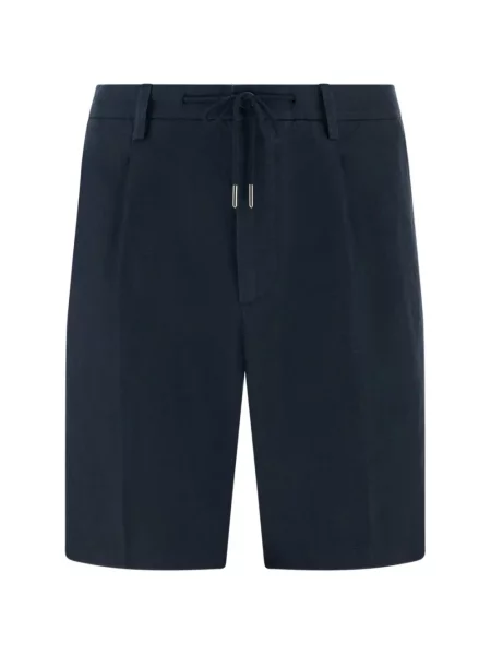 Pantaloni scurți Boggi Milano albastru