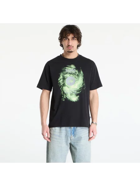 Tricou New Balance Vortex Performance T-Shirt Black S negru