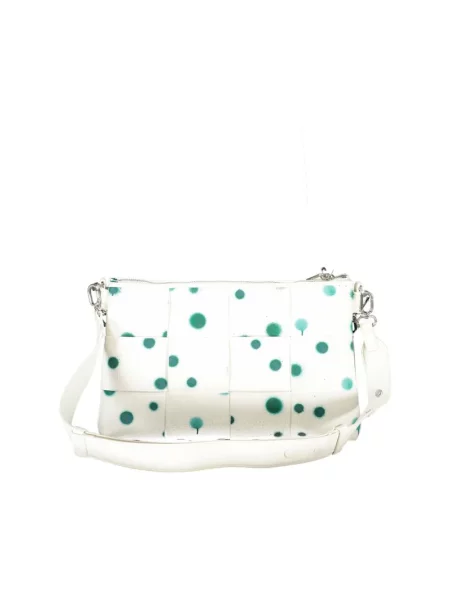 Plecak Desigual w grochy biały