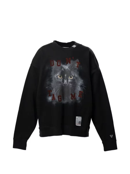 Hanorac Maison Mihara Yasuhiro negru