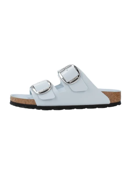 Tenisky Birkenstock s prackou modrá